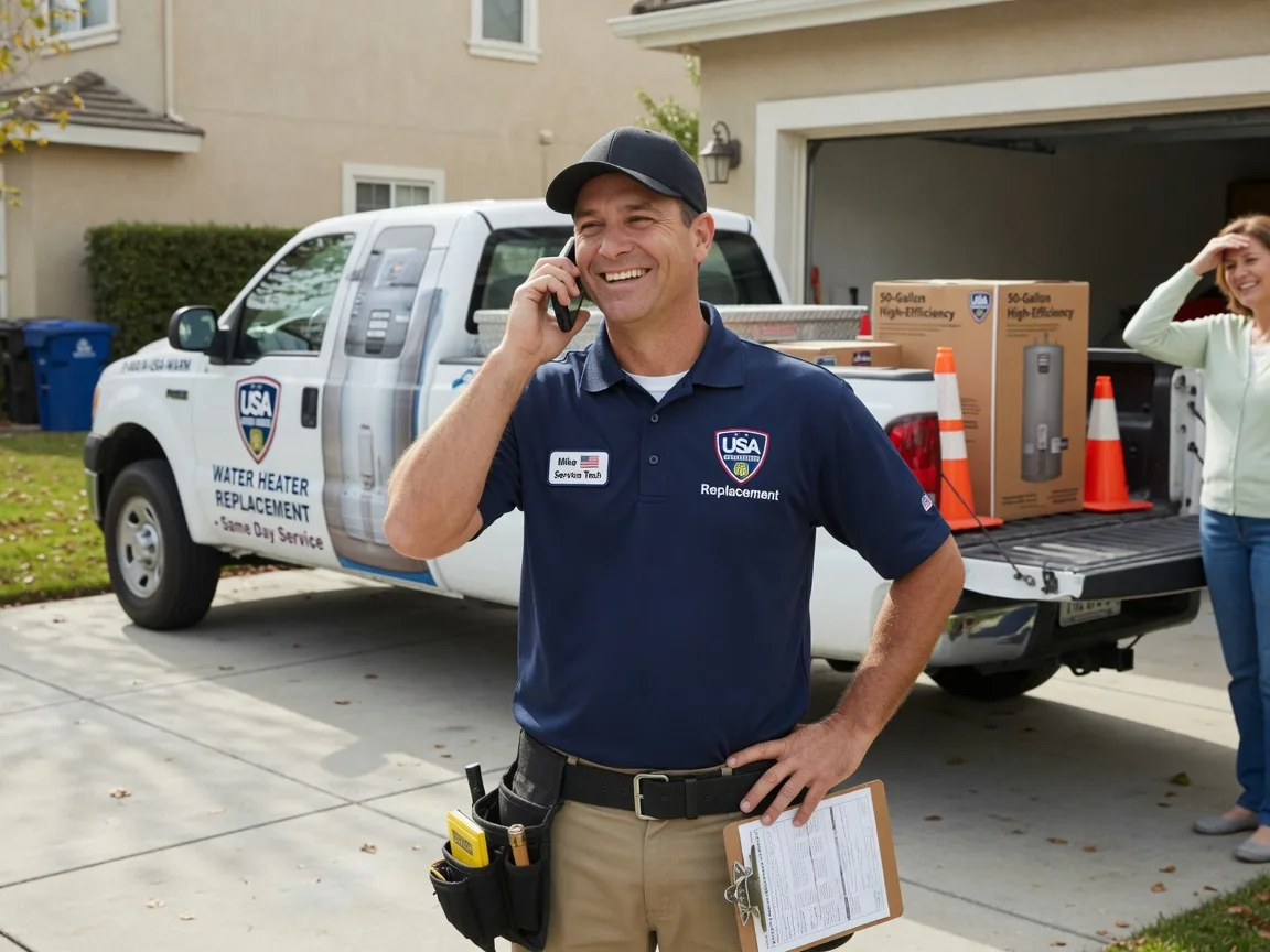 Water Heater Replacement Tulare, CA FAQs